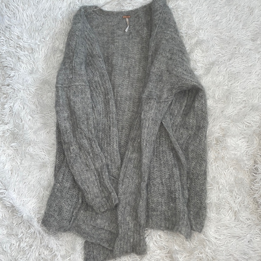 Free people cardigan
